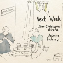 J.-C. Girard &amp; A. Leclercq, Next Week