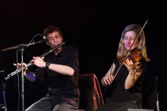 Concert de Faolan à la Maison Basque, le 23 mars 2017